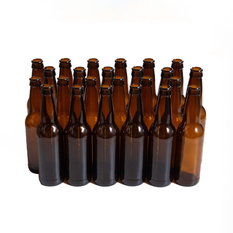 12 Oz. Beer Bottles - Empty Beer Bottles