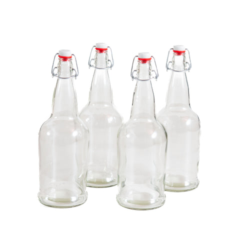 Spray Bottle, Reusable, 32oz, One Bottle, Large Top for Easy Fill