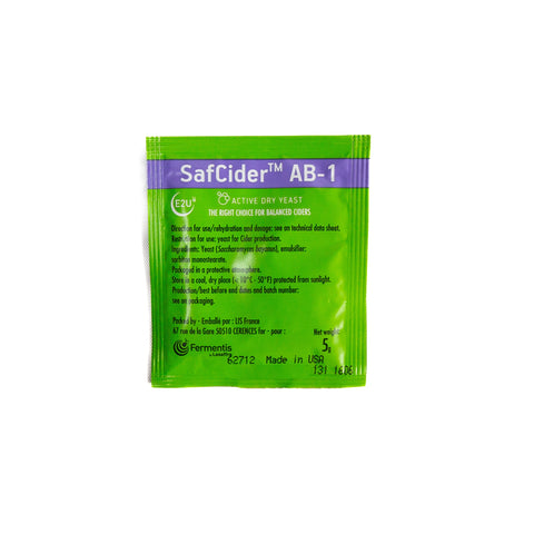 SafCider AB-1