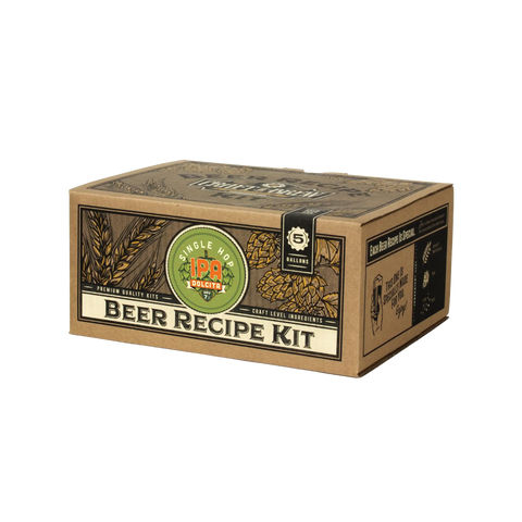 Dolcita Single Hop IPA 5 Gallon Beer Recipe Kit