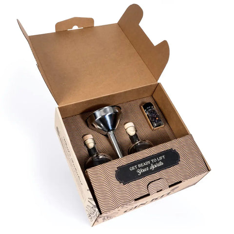 MM Hancrafted Gin Kit – Brewcraft