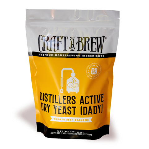 Red Star DADY Distiller’s Yeast - 1 lb
