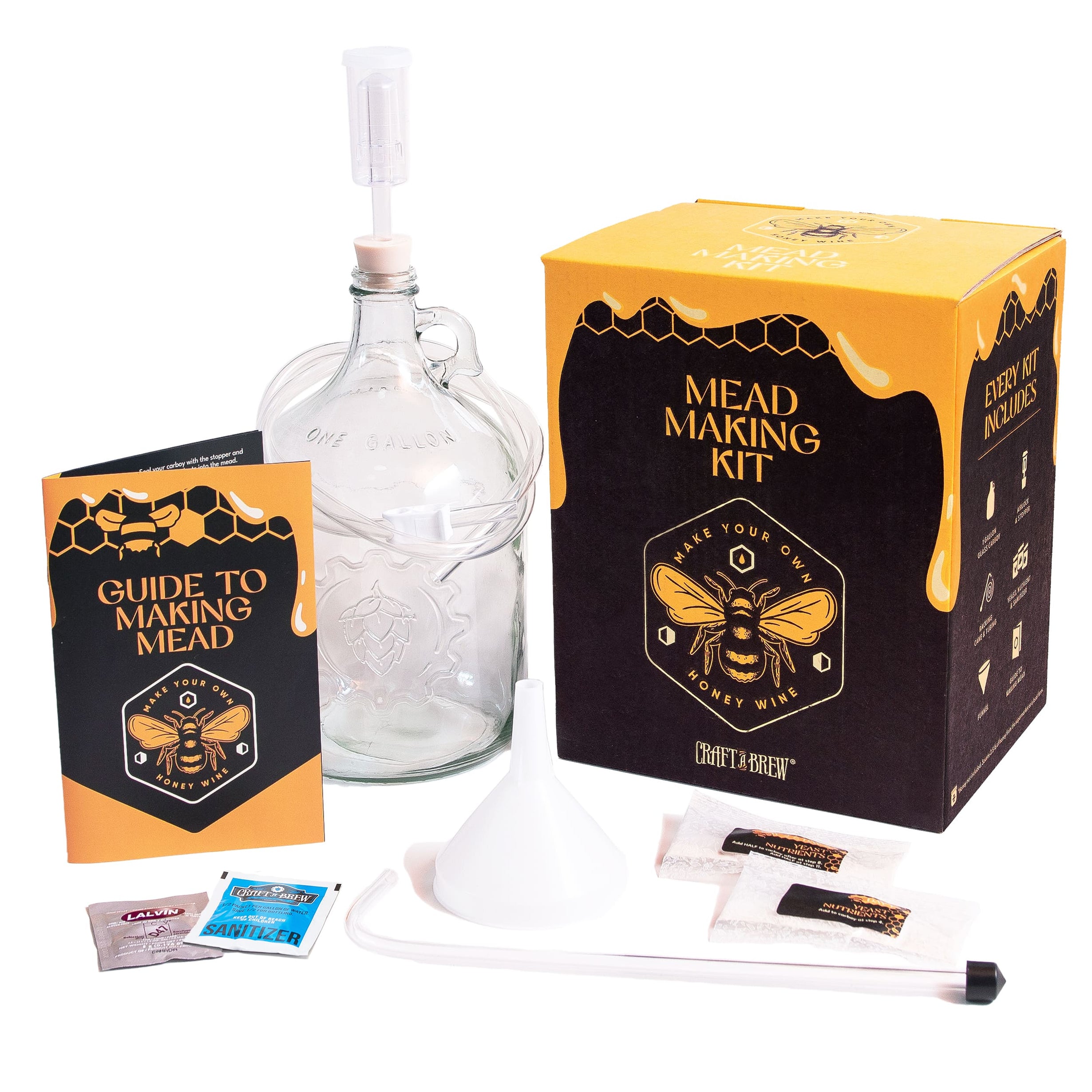 Mead Kit Craft a Brew