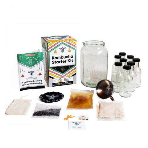 Kombucha Starter Kit