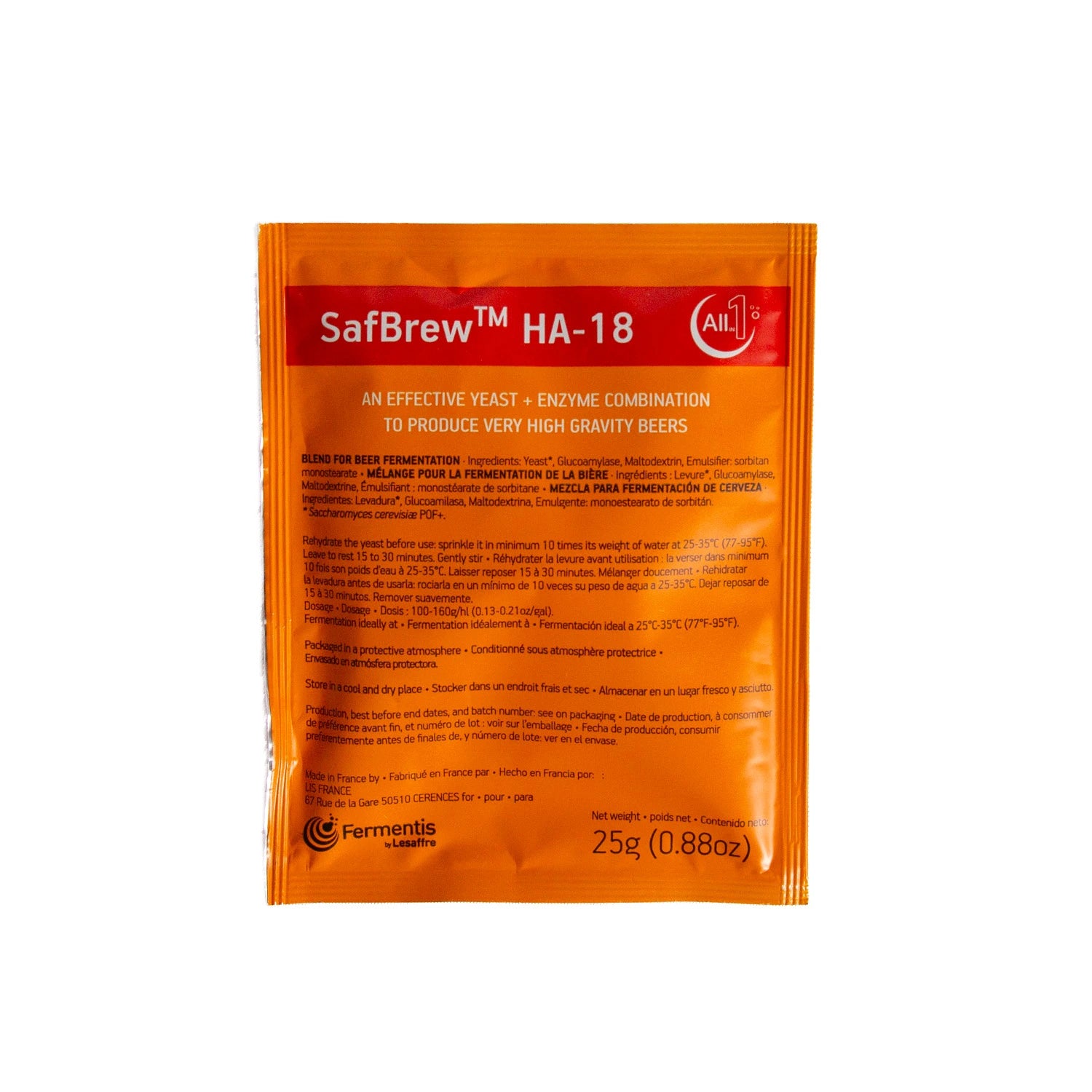 SafBrew HA 18 Yeast Craft A Brew father-daughter-poses-dad-daughter-mother-father-and-baby-father