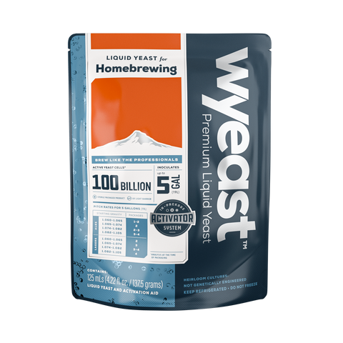 Wyeast 1318 London Ale III