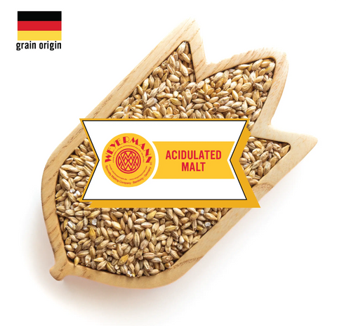 Acidulated Malt - Weyermann