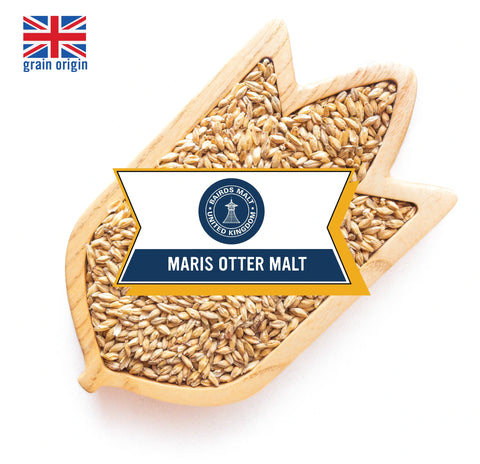 Maris Otter Pale Ale Malt - Bairds