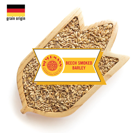 Beech Smoked Barley Malt - Weyermann