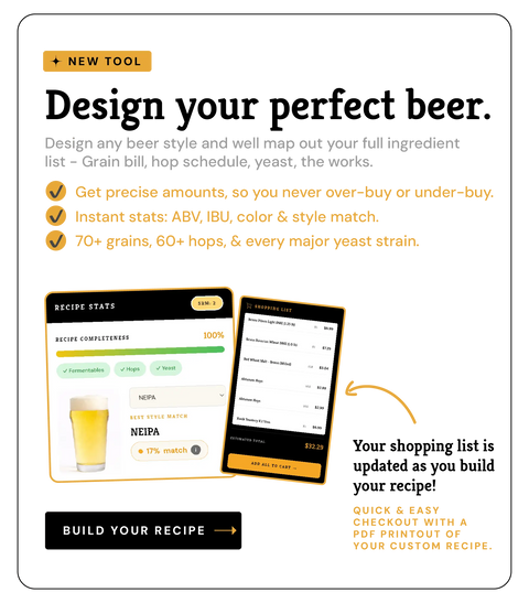 Beer Base Base Malts for Brewing | 2-Row, Pilsner & More