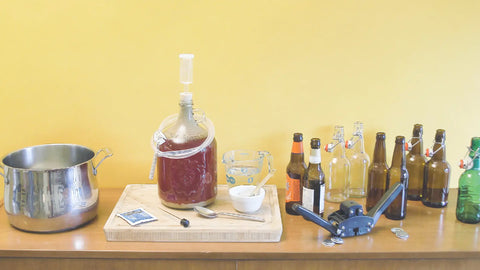 How To Bottle Your Beer