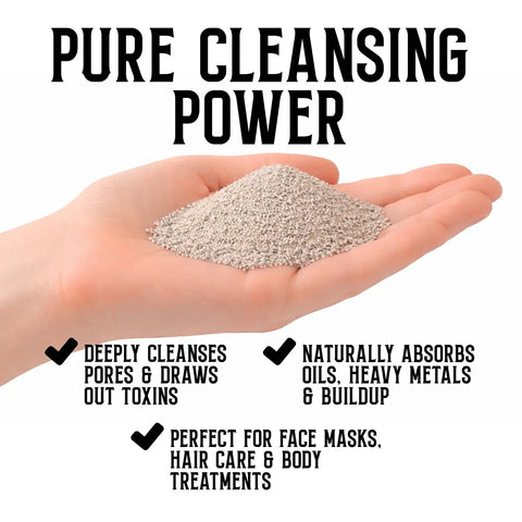 Bentonite Clay