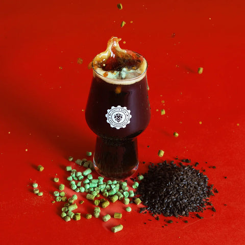Black IPA 5 Gallon Beer Recipe Kit