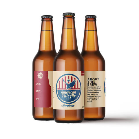 Beer Bottle Labels