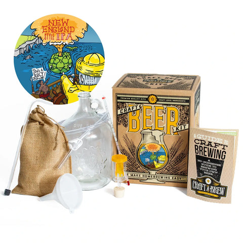 Brew Your Own New England IPA