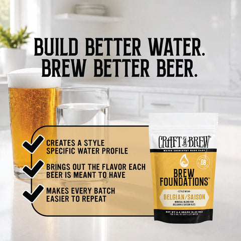 Belgian / Saison Foundation