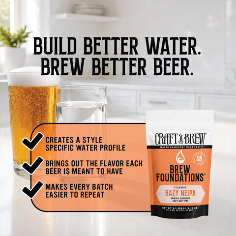 Hazy NEIPA Foundation