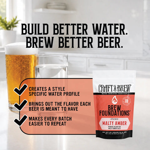 Malty Amber Foundation