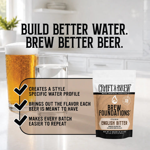 English Bitter Foundation