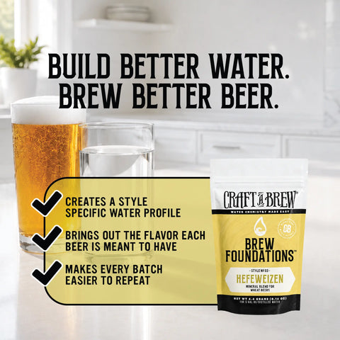 Hefeweizen Foundation
