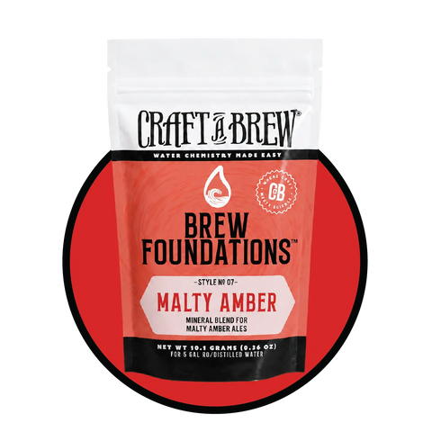 Malty Amber Foundation