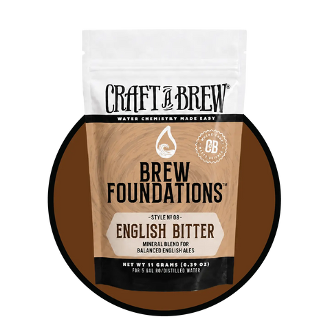 English Bitter Foundation