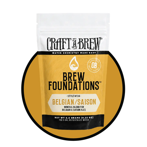 Belgian / Saison Foundation