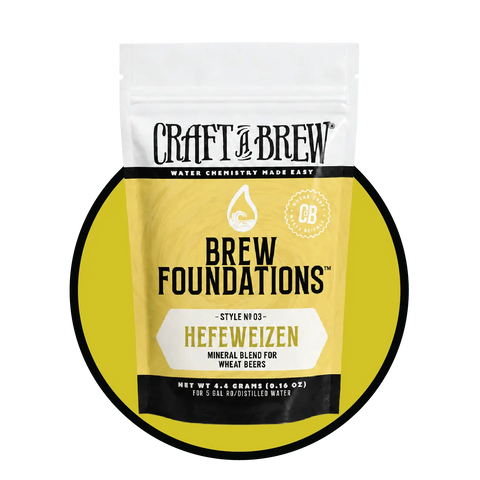 Hefeweizen Foundation