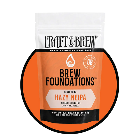 Hazy NEIPA Foundation