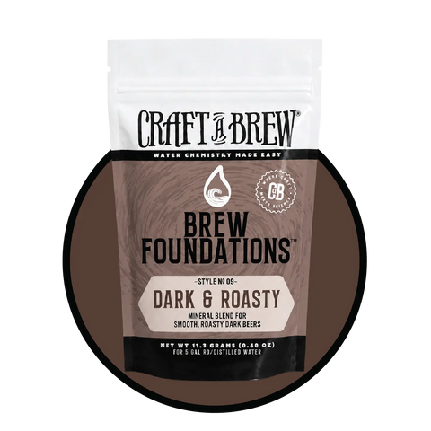 Dark & Roasty Foundation