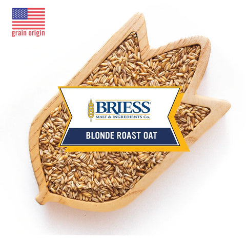 Blonde RoastOat Malt - Briess
