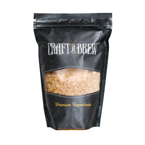 Flaked Rice for Brewing