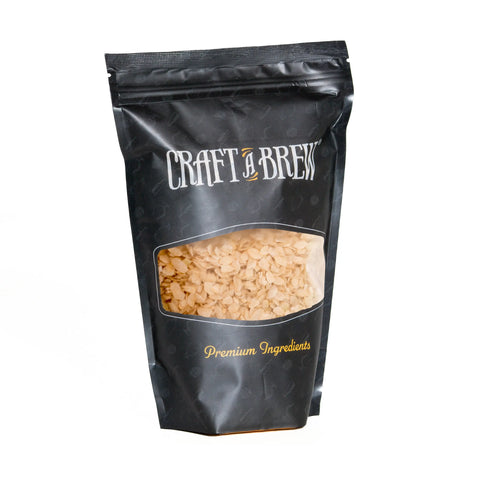 Flaked Rice for Brewing