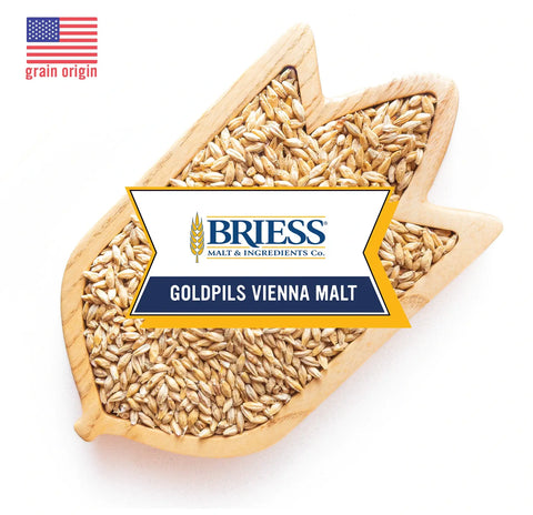 Goldpils Vienna Malt - Briess