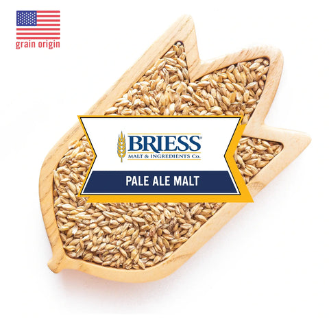 Pale Ale Malt - Briess