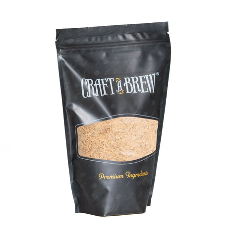 Rice Hulls for Brewing