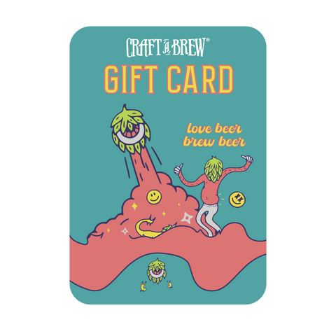 Brewing Gift Card