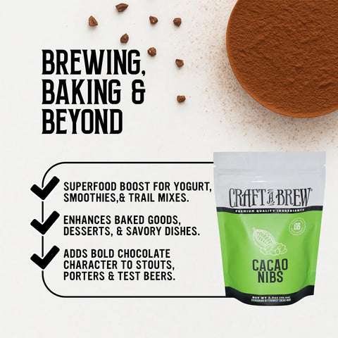 Cacao Nibs