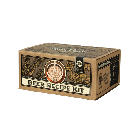 Cafe Con Leche 5 Gallon Beer Recipe Kit
