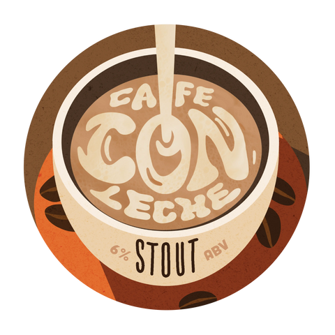 Cafe Con Leche Beer Making Kit