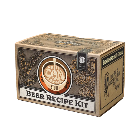 Cafe Con Leche Beer Recipe Kit