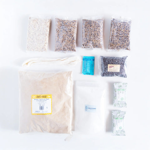 Cafe Con Leche 5 Gallon Beer Recipe Kit