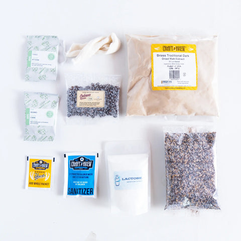 Cafe Con Leche Beer Recipe Kit