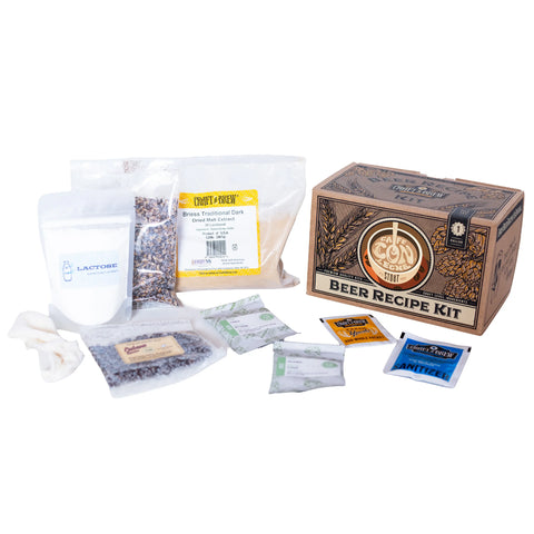 Cafe Con Leche Beer Recipe Kit