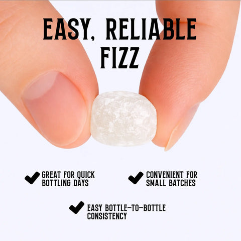 Carbonation Drops