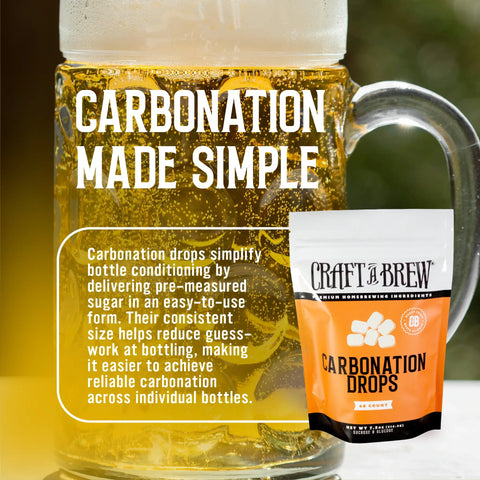 Carbonation Drops