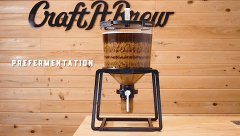 How to use The Catalyst Fermentation System - Timelapse