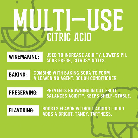Citric Acid