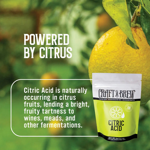 Citric Acid