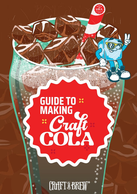 Guide to Making Craft Cola